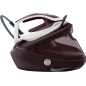 Tefal Pro Express Ultimate II GV9721E0 Dampstrygejern 3000W Rød Hvid